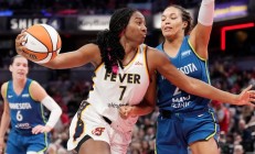 开云体育:印第安纳狂热队的Aliyah Boston投资了NWSL的Boston Legacy