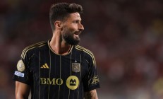 开云:奥利维尔·吉鲁：MLS的比赛风格“不一定适合我”